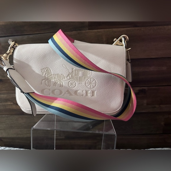Coach Bags Coach Crossbody Rainbow Straps Poshmark